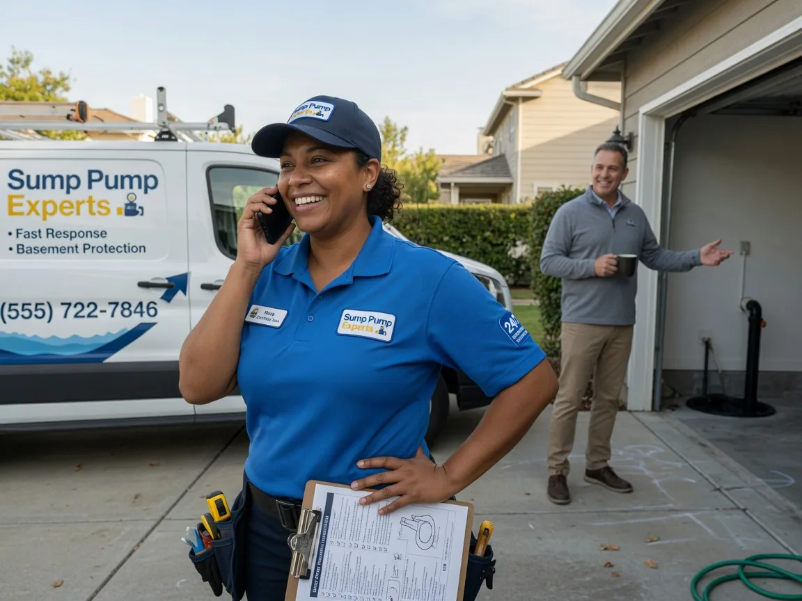 Sump Pump Repair Eastpointe, MI FAQs